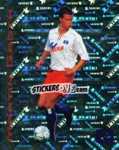 Sticker Martin Groth