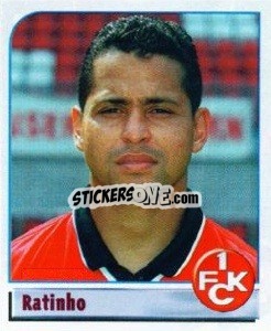 Sticker Ratinho