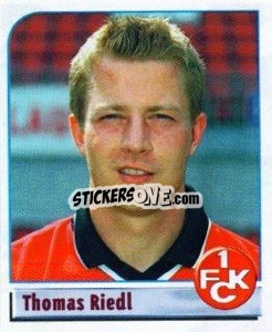 Sticker Thomas Riedl