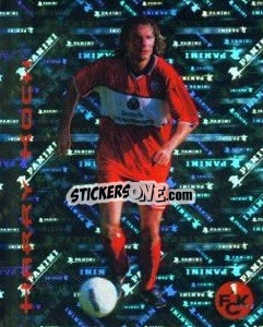 Sticker Harry Koch