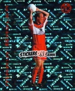 Sticker Mario Basler