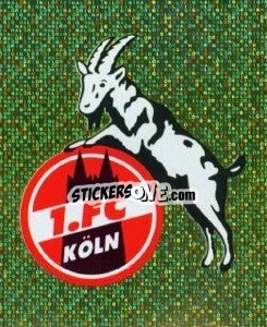 Sticker Wappen - German Football Bundesliga 2001-2002 n. 249 - Panini