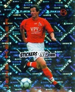 Sticker Jens Keller - German Football Bundesliga 2001-2002 n. 252 - Panini