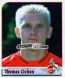 Sticker Thomas Cichon