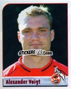 Sticker Alexander Voigt