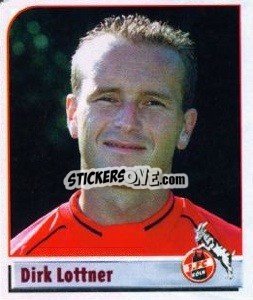 Sticker Dirk Lottner