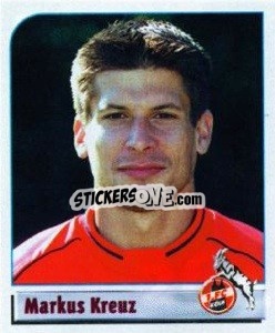 Sticker Markus Kreuz
