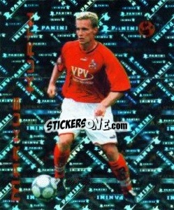 Sticker Markus Kurth - German Football Bundesliga 2001-2002 n. 272 - Panini