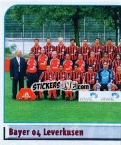 Sticker Mannschaft