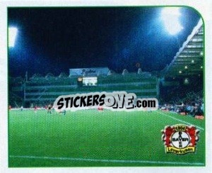 Sticker Stadion