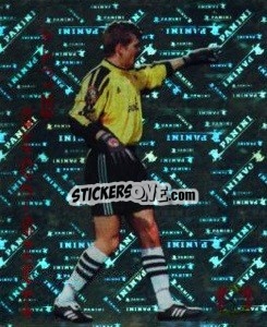 Sticker Hans-Jörg Butt