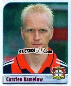 Sticker Carsten Ramelow