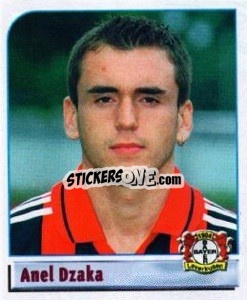 Sticker Anel Dzaka