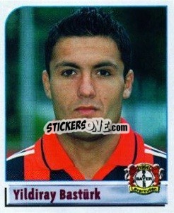 Sticker Yildiray Bastürk