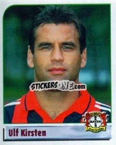 Sticker Ulf Kirsten
