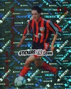 Sticker Oliver Neuville