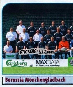 Sticker Mannschaft
