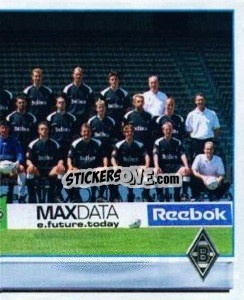 Sticker Mannschaft