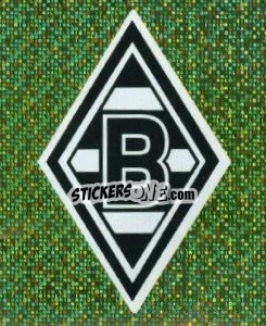 Sticker Wappen - German Football Bundesliga 2001-2002 n. 303 - Panini