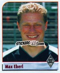 Sticker Max Eberl