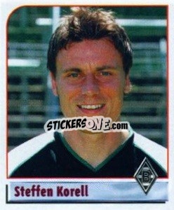 Sticker Steffen Korell