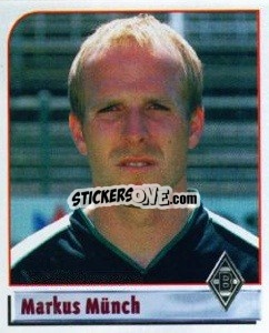 Sticker Markus Münch