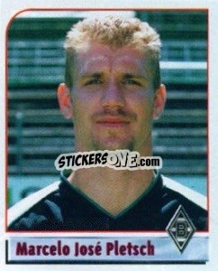 Sticker Marcelo José Pletsch