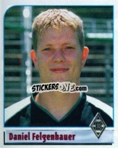 Sticker Daniel Felgenhauer