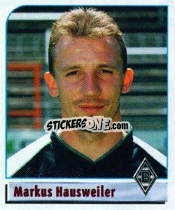 Sticker Markus Hausweiler