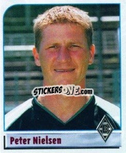 Sticker Peter Nielsen