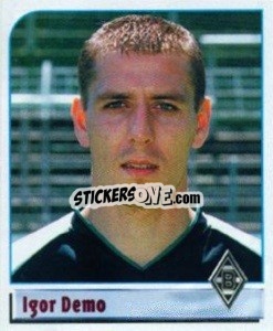 Sticker Igor Demo