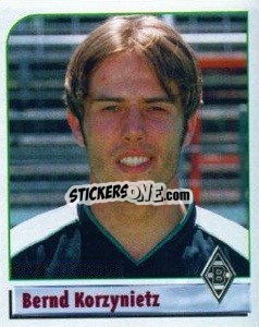 Sticker Bernd Korzynietz
