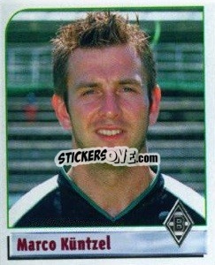 Sticker Marco Küntzel