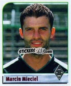 Sticker Marcin Mieciel