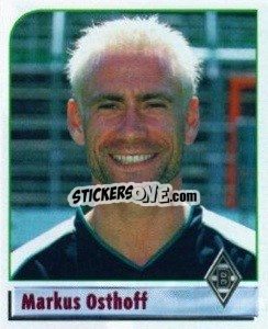 Sticker Markus Osthoff