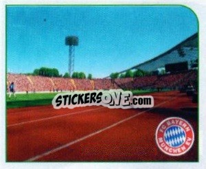 Sticker Stadion