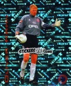 Sticker Oliver Kahn