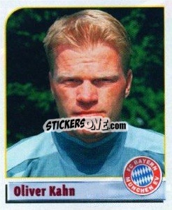 Sticker Oliver Kahn