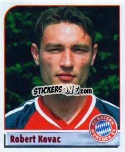 Sticker Robert Kovac