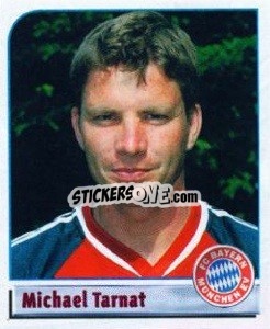 Sticker Michael Tarnat