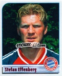 Sticker Stefan Effenberg