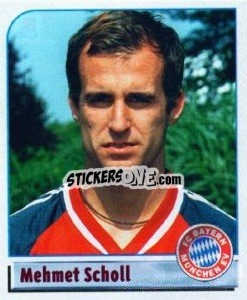 Sticker Mehmet Scholl