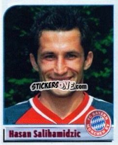 Sticker Hasan Salihamidzic