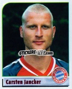 Sticker Carsten Jancker