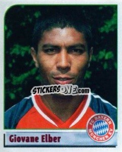 Sticker Giovane Elber
