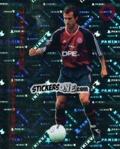 Sticker Mehmet Scholl