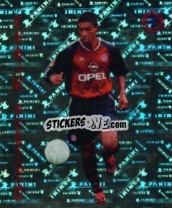 Sticker Giovane Elber