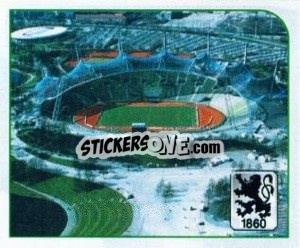 Sticker Stadion
