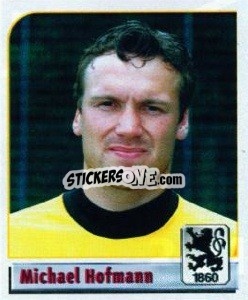 Sticker Michael Hofmann