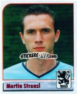 Sticker Martin Stranzl